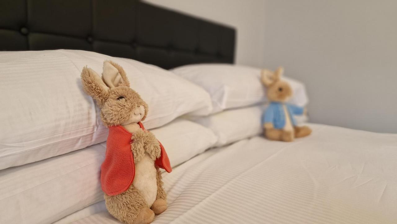 Bonny Brae House By Woodland Park Hotel วินเดอร์เมียร์ ภายนอก รูปภาพ